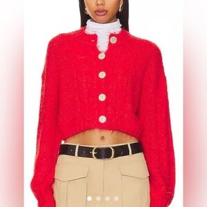 Free People Willow Cardi